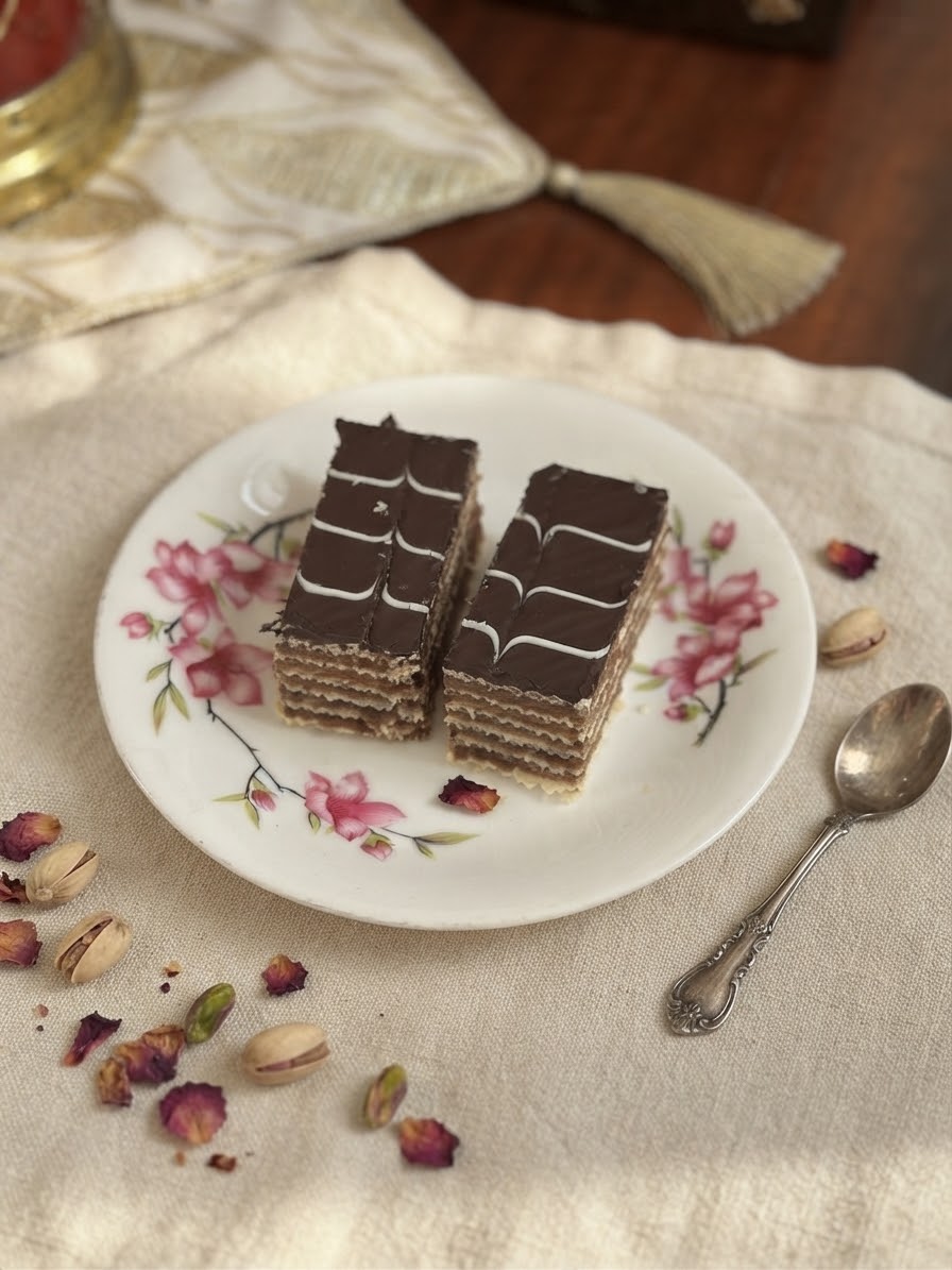 میکادو شکلاتی