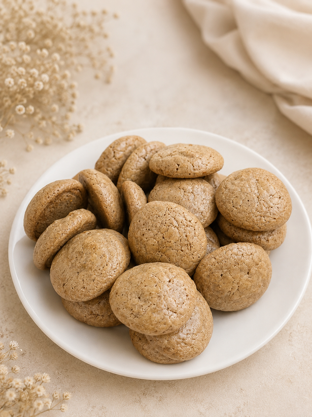 شيريني گردويي ممتاز